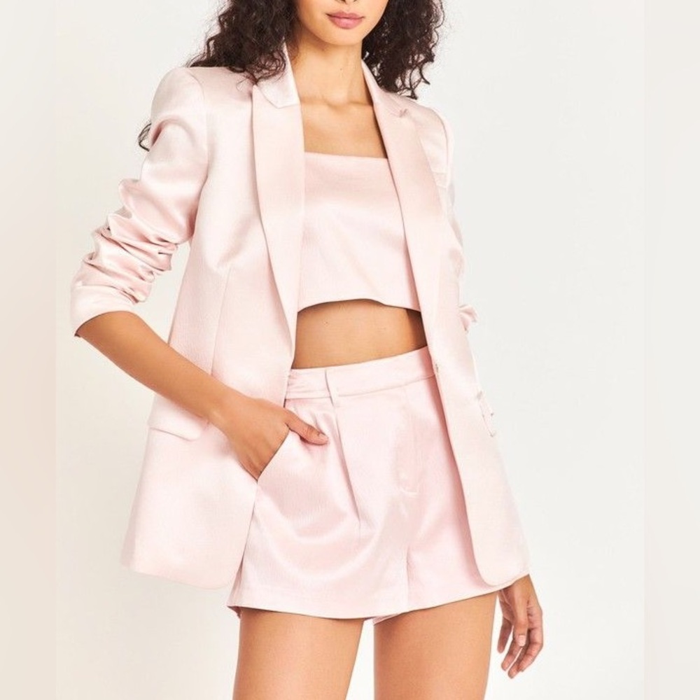 LOVESHACKFANCY BLAZER JACKET Founder Favorite NWT - image 7